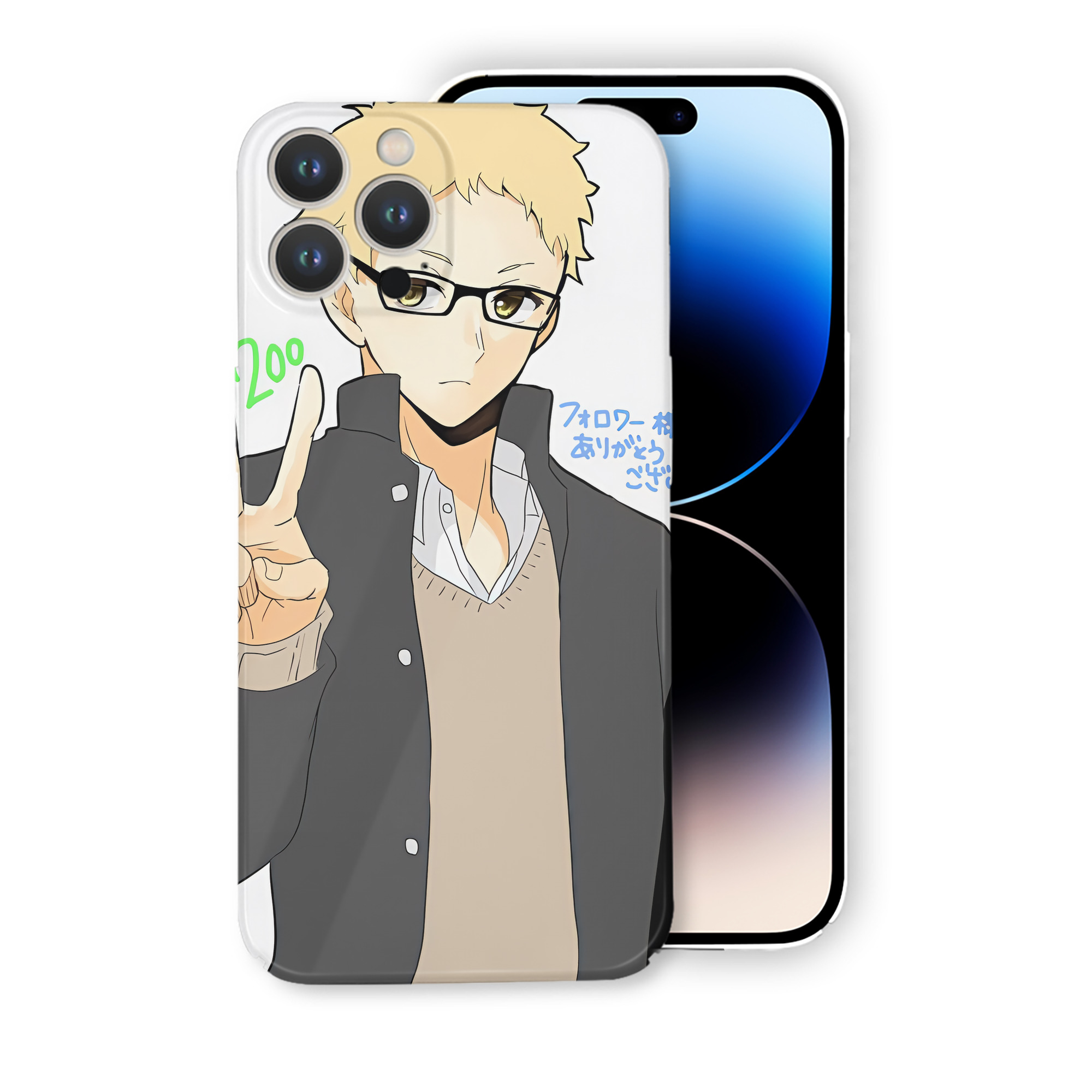（画像用） ハイキュー!! Haikyu!! 【iPhone 14シリーズ対応】ハードケース